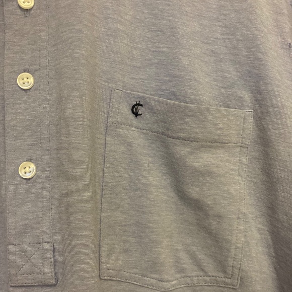 Men’s Criquet Slim Fit Top-Shelf Range Polo, XXL - Picture 7 of 7